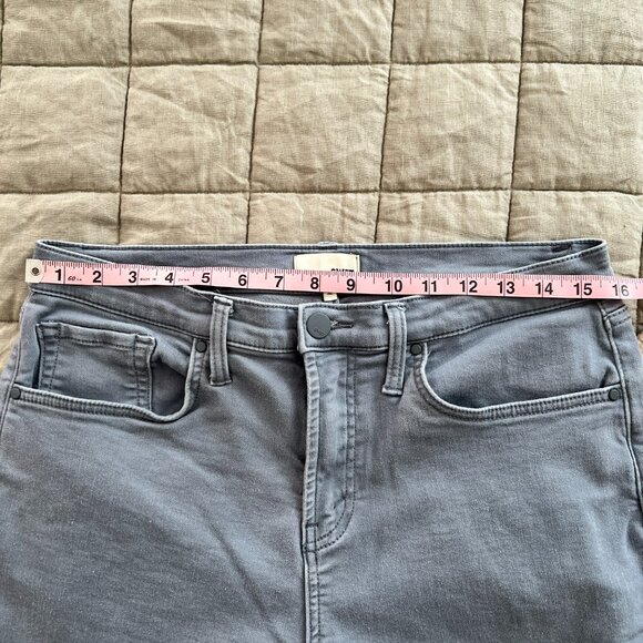 Swet Tailor Duo Stretch Pants - Men's 33x32 - French Gray - Picture 8 of 11